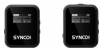 SYNCO G2(A1) Sistema de Microfone Sem Fio 2.4Ghz
