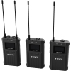 SYNCO Wmic-T3 Sistema de Microfone sem Fio (destock) (destock)