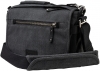 TENBA Bolsa Cooper 8 Cinza Canvas/Preta Photo TENBA637401