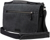 TENBA Bolsa Cooper 13 Slim Cinza Canvas/Preta Photo TENBA637402