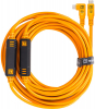 TETHER TOOLS Cabos USB-C para USB-C 9.4M Laranja Photo TETHERTOOLSTETH083