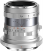 THYPOCH Simera 35mm f/1.4 para Canon RF Prata Photo THYPOCHGTPS35RFS