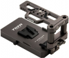 TILTA Baseplate V-Mount para BMPCC 4K Cinza Photo TILTATABSPVG