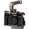 TILTA Kit A para Fuji X-T3 Cinza Photo TILTATAT03AG