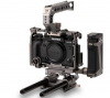 TILTA Kit C para Fuji X-T3 Cinza Photo TILTATAT03CG