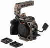 TILTA Kit B para Sony A7s III Tactical Photo TILTATAT18B