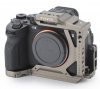 TILTA Meia-Caixa para SONY Alpha 7R V Cinza Titane (Descontinuado) Photo TILTATAT46HCCTG