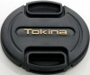 TOKINA Tampa Frente Logo Oro Diâmetro 77mm