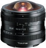TOKINA SZ 8mm f/2.8 Fisheye Montagem Fuji X Photo TOKINATO1SZX008F