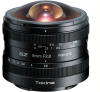 TOKINA SZ 8mm f/2.8 Fisheye Montagem Sony E Photo TOKINATO1SZX008S