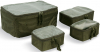 TASMANIAN TIGER Set de 4 Bolsas Moldáveis Azeitona Photo TT7571331