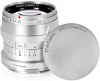 TTARTISAN 50mm f/1.2 Fuji X Silver Photo TTARTISANGTTA17S