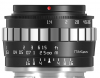 TTARTISAN 23mm f/1.4 Sony E Preta/ Prateada Photo TTARTISANGTTA35BSE