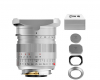 TTARTISAN 21mm f/1.5 Leica M Prata Photo TTARTISANTTA03S