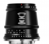 TTARTISAN 17mm f/1.4 Micro 4/3 Preta Photo TTARTISANTTA25B
