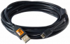TETHER TOOLS Cabo USB 2.0 4.5M Micro-B Preto Para Sony Photo TTTCU5430BLK