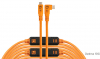 TETHER TOOLS TetherPro Optima USB-C 10G Direito Curvo 3m Laranja