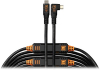 TETHER TOOLS Optima Cabo USB-C 10G Direito a Curvo 9.4m Preto Photo TTTETH175