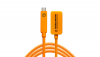 TETHER TOOLS Pro Extensão Active USB-C para USB-C 4.6M Laranja