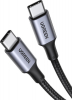 UGREEN Cabo Carregamento Rápido USB-C-USB-C 1M Photo UGREEN70427