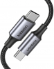 UGREEN Cabo Carregamento Rápido USB-C-USB-C 2M