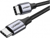 UGREEN Cabo USB-C 60W 2M Photo UGREEN730585