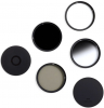 URTH Nature Kit Filtro UV, CPL, ND64 e Graduado Soft 95mm Plus+ Photo URTHUFKN4PPL95