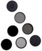 URTH Kit de Filtros ND (ND2, ND4, ND8, ND64, ND1000) 95mm Plus+ Photo URTHUFKND5PPL95