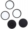 URTH Stellar Kit Filtro Star 4 pontos, 6 pontos, 8 pontos 49mm Photo URTHUFKSTARST49