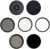 URTH Kit de Filtros Magnéticos (UV,CPL,ND8,ND1000) 55mm Plus+ Photo URTHUMFKM4P55