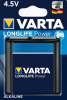 VARTA Pilhas LONGLIFE Power 3LR12 4.5V (4912) 3LR12 Photo VARTA4912