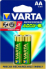 VARTA Pilhas LR6 (AA) X2 2600mAh