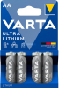 VARTA Pilhas LR6 (AA) X4 2900mAh Photo VARTA6106301404