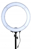 VIDEOFLEX Ring Led RL18II 55W 3200-5500K Photo VIDEOFLEXVID00RL18