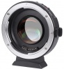 VILTROX EF-M2 II 0.71X Anel Adaptador Canon EOS/Micro 4/3 