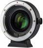 VILTROX EF-FX2 0.71X Anel Adaptador Canon EOS/Fuji X-Mount
