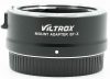 VILTROX EF-Z Anel Adaptador AF Canon EF-Nikon Z