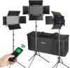 VILTROX Kit Painel Led Triplo VL-40T (Saldos) Photo VILTROXD192891