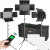 VILTROX Kit Painel Led Triplo VL-S50T (Descontinuado) Photo VILTROXD192901