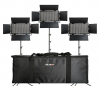 VILTROX Kit Painel Led Triplo VL-D85T (Saldos) Photo VILTROXD192921