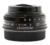 VOIGTLANDER Ultron 27mm f/2 Montagem Fuji X Preta