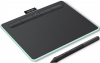 WACOM Tablet Gráfica INTUOS Comfort PB S Verde Photo WACOMCTL4100WLES