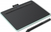 WACOM Tablet Gráfica INTUOS Comfort Plus PB M Verde Photo WACOMCTL6100WLES