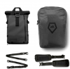 WANDRD Saco Foto The Prvke 21 Litros Preto (Travel Bundle) Photo WANDRDD155941
