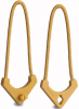 WANDRD Worryless Locking Puxador de Zíper Amarelo Photo WANDRDD265051