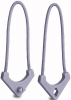 WANDRD Worryless Locking Puxador de Zíper Violeta Photo WANDRDD265081