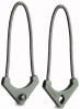 WANDRD Worryless Locking Puxador de Zíper Kaki Photo WANDRDD265091