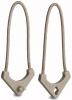 WANDRD Worryless Locking Puxador de Zíper Yuma Tan Photo WANDRDD265101