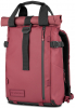 WANDRD Mochila Prvke 15 Litros V4 Rhone Burgundy (Photo Bundle)