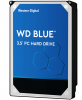 WESTERN DIGITAL Disco Duro Interno 6To (5400RPM) 64Mo Azul